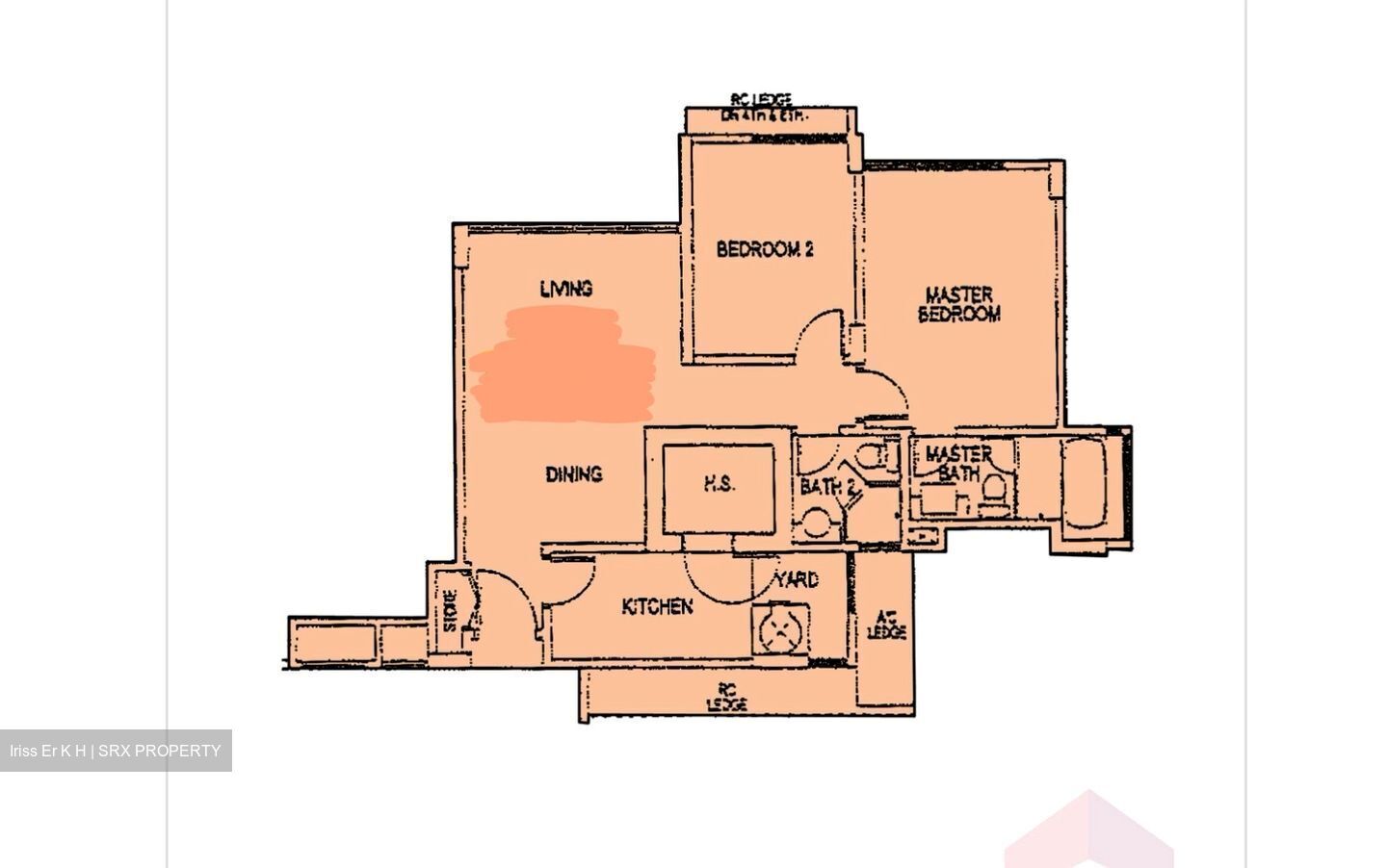 Gardenvista (D21), Condominium #536547631